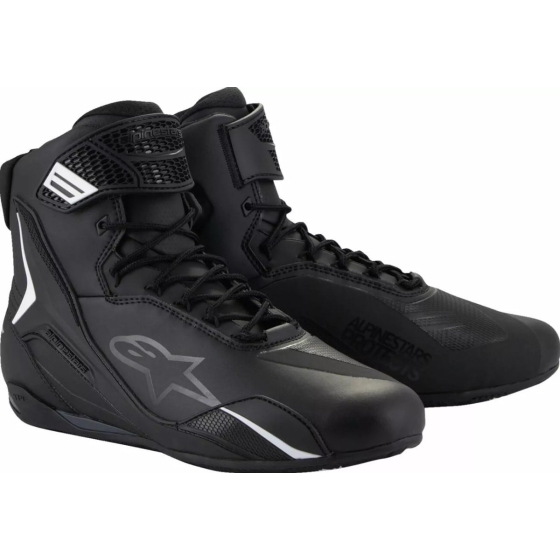 Мото боти ALPINESTARS FASTER-4 BLK