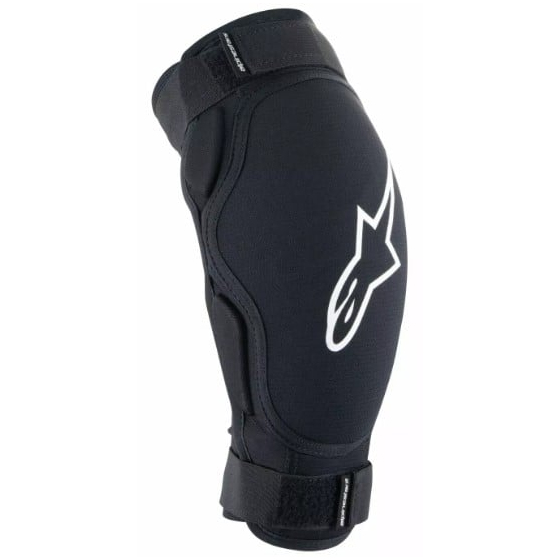 Налакътници ALPINESTARS A-IMPACT PLASMA PRO BLACK/WH