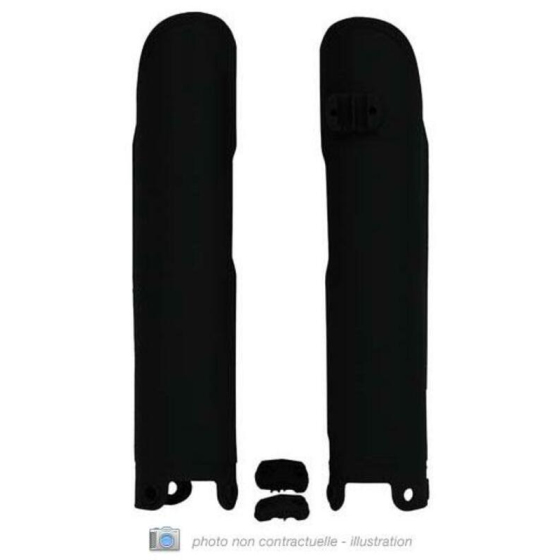 Предпазители за предница RACETECH HUSQVARNA CR 125 (4H00AA) Black