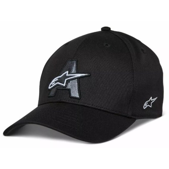 Шапка ALPINESTARS BILL FLX ELEMENTAL BK