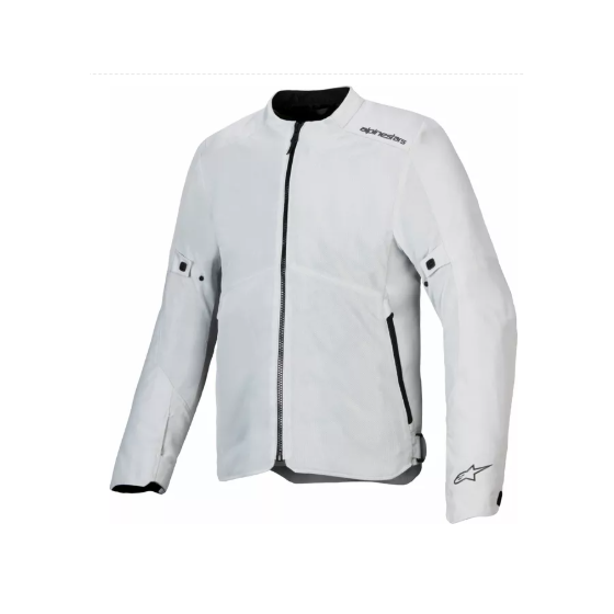 Лятно мото яке ALPINESTARS C-1 AIR SILVER