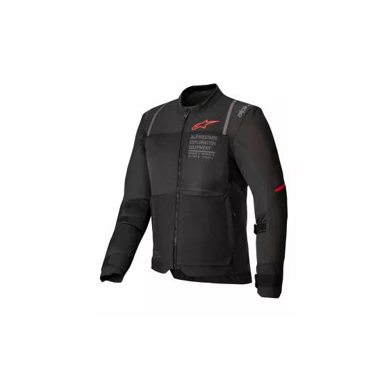 Текстилно мото яке ALPINESTARS ST-2 AIR BK