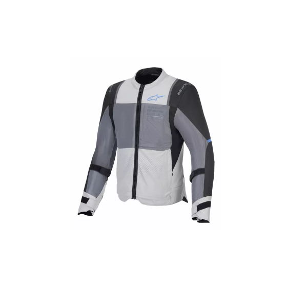 Текстилно мото яке ALPINESTARS ST-2 AIR GY/BK