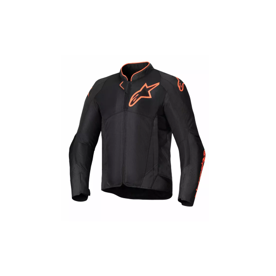Текстилно мото яке ALPINESTARS VIPER V4 AIR BK/RD