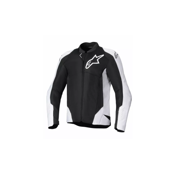 Текстилно мото яке ALPINESTARS VIPER V4 AIR BK/WH