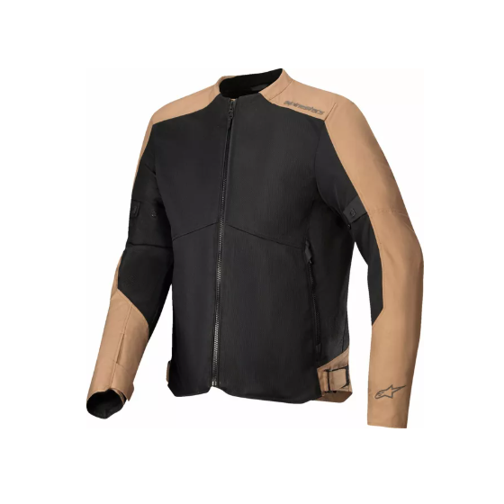 Лятно мото яке ALPINESTARS C-1 AIR BK/SD