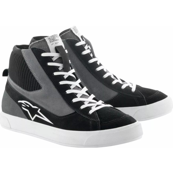 Мото кецове ALPINESTARS STATED BLK/GRY/WHT