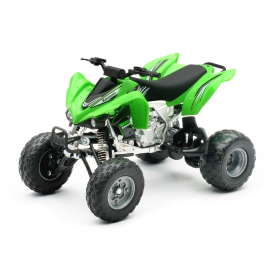 Играчка ATV KAWASAKI 1:12
