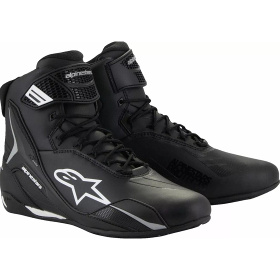 Дамски мото боти ALPINESTARS STELLA FASTER V4 BLK
