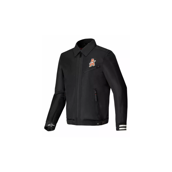 Текстилно мото яке ALPINESTARS IGNITE AIR BK