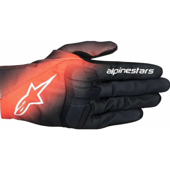 Ръкавици ALPINESTARS REEF V2 BK/RD FLUO/WHT