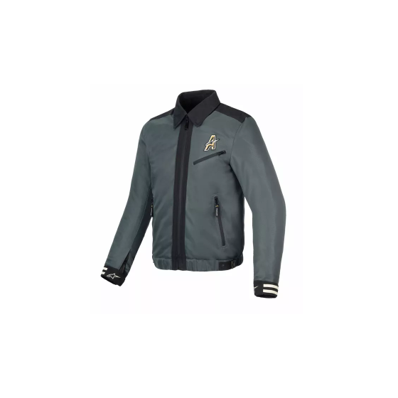 Текстилно мото яке ALPINESTARS IGNITE AIR GY/BK/BL