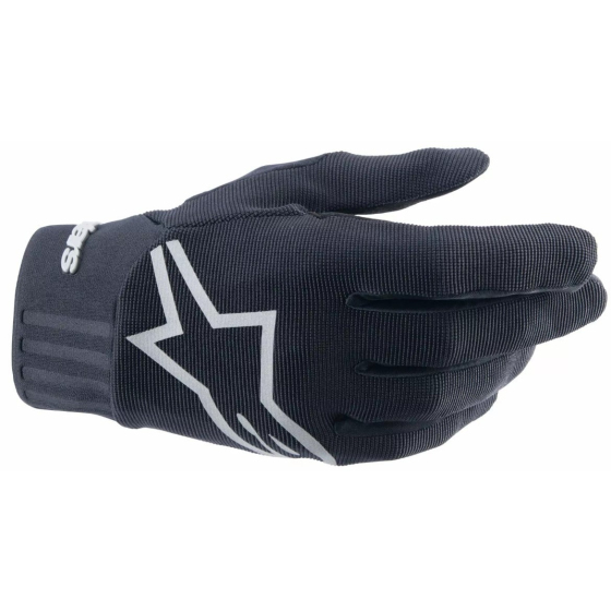Детски мотокрос ръкавици ALPINESTARS A-DURA BLACK