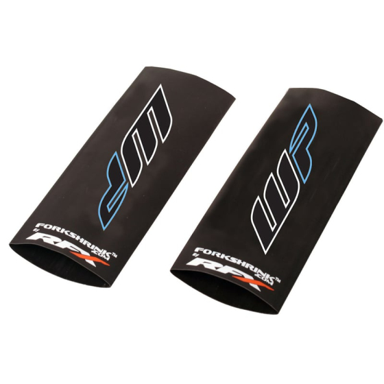 Предпазител за вилка RFX Race Series - White/Blue