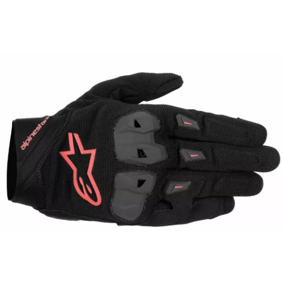 Ръкавици ALPINESTARS SP X 1 BK/RD FL