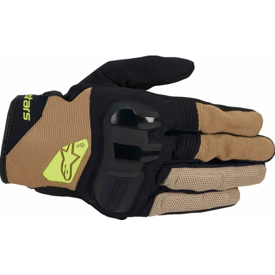 Ръкавици ALPINESTARS CHROME V2 KHKI/BL