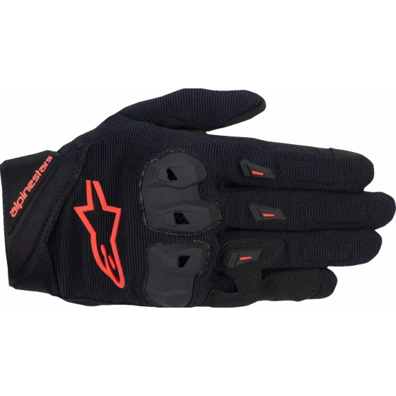 Дамски ръкавици ALPINESTARS Stella SP X 1 BK/RD FL