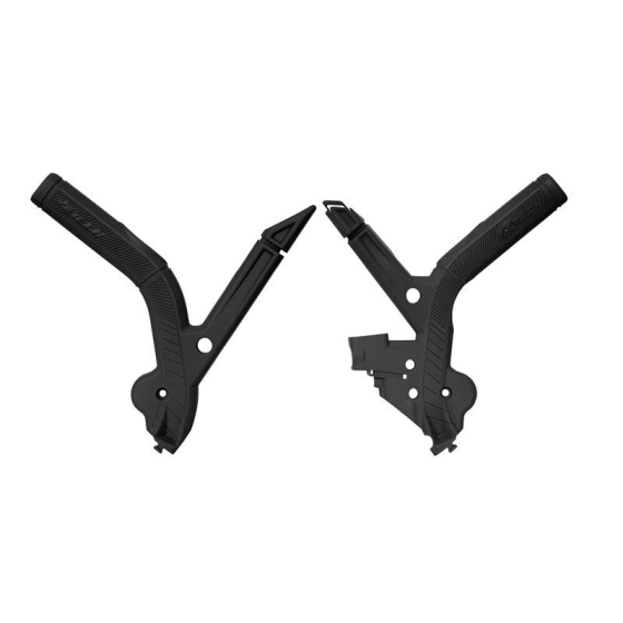 Протектор за рама RACETECH BETA RX 450 4T Black