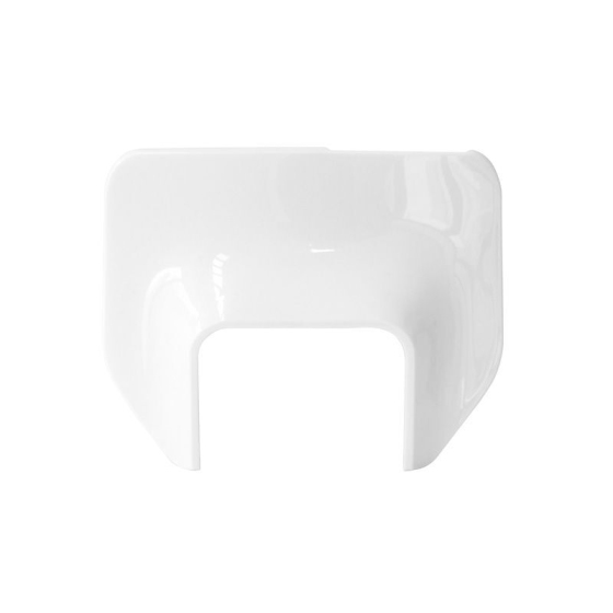 Маска за фар RACETECH HUSQVARNA FE 250 White