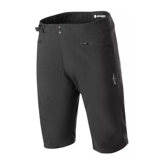 Вело шорти ALPINESTARS A-DURA BLACK
