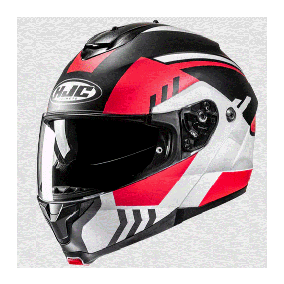 Отваряема каска HJC C91N KAON RED
