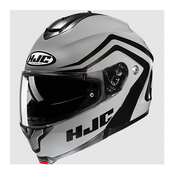 Отваряема каска HJC C91N NEPOS BLACK