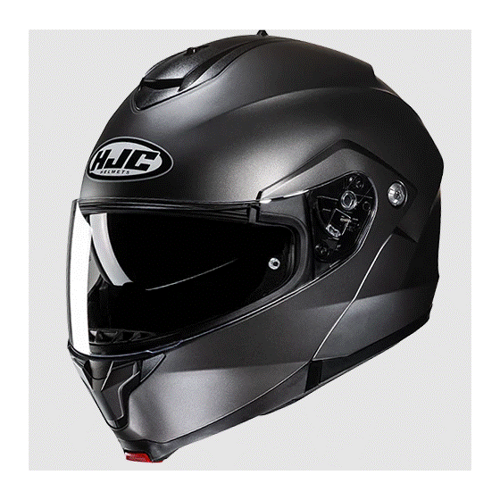 Отваряема каска HJC C91N MATT TITANIUM
