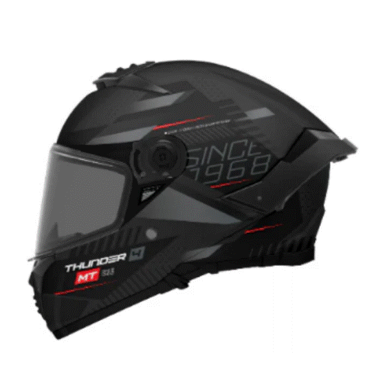 Каска MT THUNDER 4 SV LUMINENCE D1