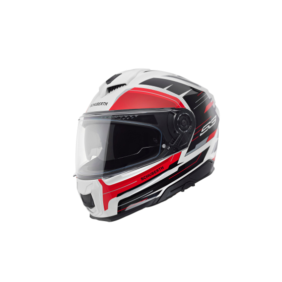 Каска SCHUBERTH S3 APEX WHITE