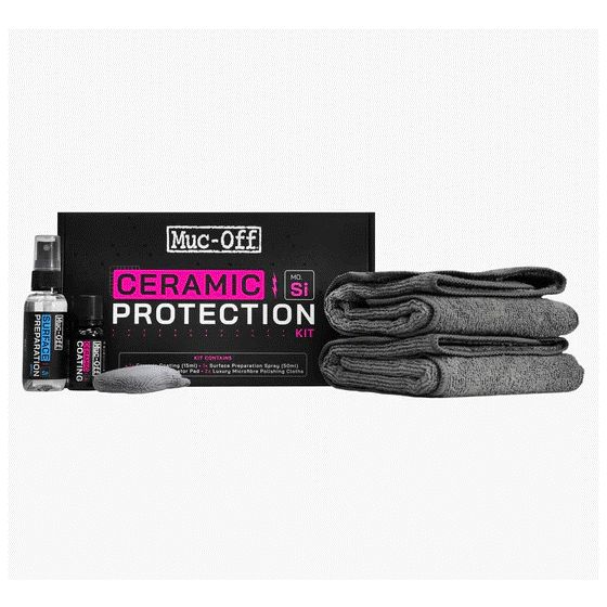 Комплект за керамично покритие MUC-OFF CERAMIC PROTECTION KIT