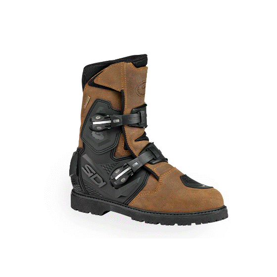 Мото боти SIDI MID ADVENTURE 2 GORE-TEX TОBACCO
