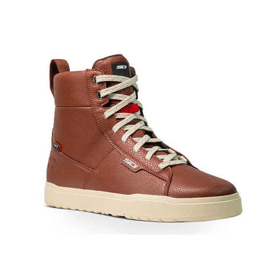 Мото кецове SIDI ARX WP HIGH CINNAMON