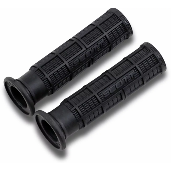 Ръкохватки BOYESEN GRIP REPLACEMENT SHOKOUT Black