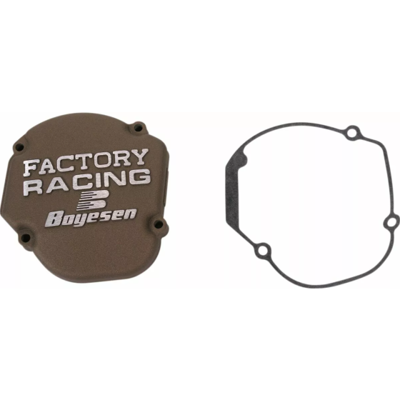 Капак за запалване BOYESEN IGN CVR CR250 Magnesium