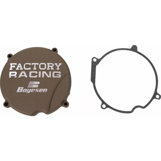 Капак за запалване BOYESEN IGN CVR CR500 Magnesium