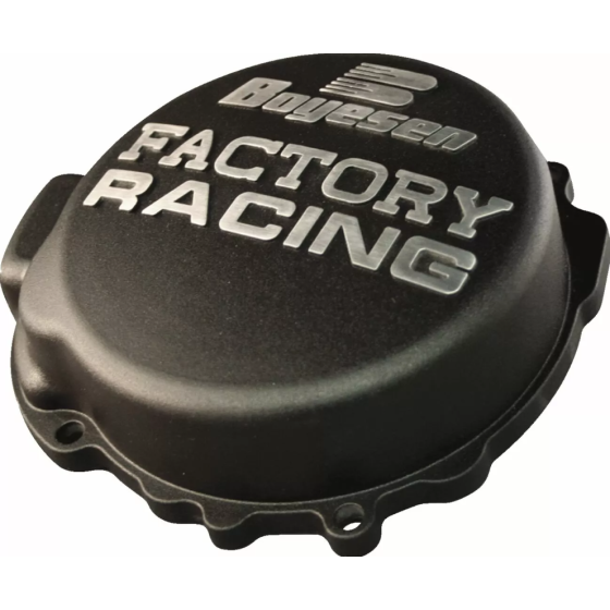 Капак за запалване BOYESEN FACTORY COVER IGNITION BLACK