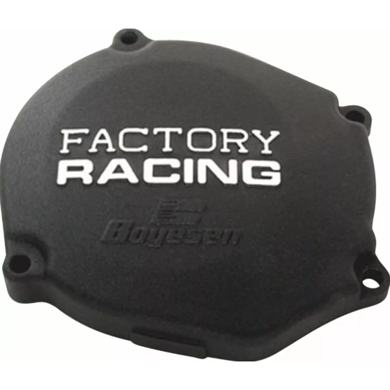 Капак за запалване BOYESEN FACTORY COVER IGNITION BLACK