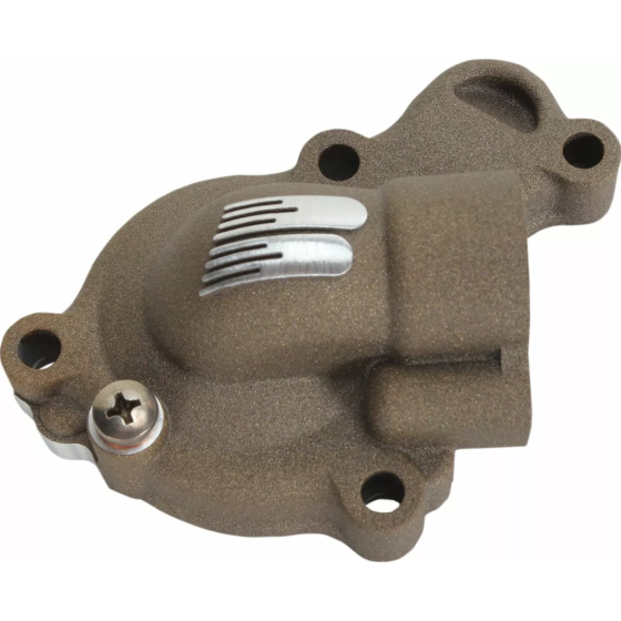 Комплект капак на водната помпа и работно колело BOYESEN COVER/IMP WATPUMP Yamaha Magnesium