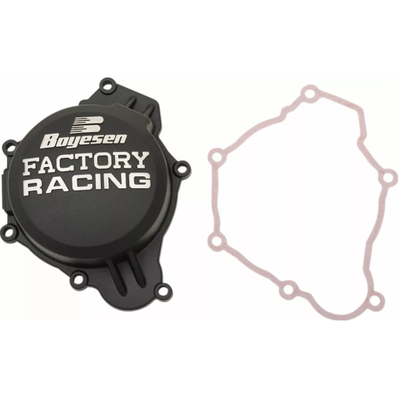 Капак за запалване BOYESEN IGNITION CVR KTM/HVA Black