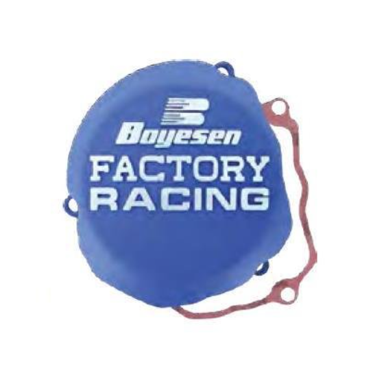 Капак за запалване BOYESEN IGNITION CVR Yamaha yz 125 Blue