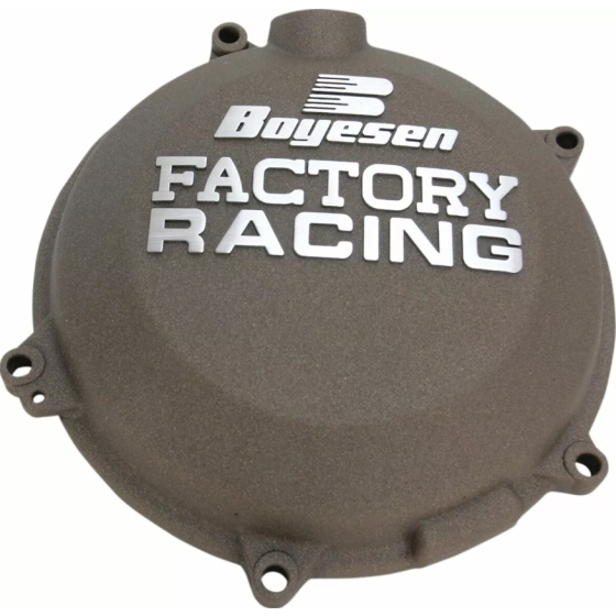 Капак за съединител BOYESEN FACTORY CLUTCH COVER KTM/HVA Magnesium
