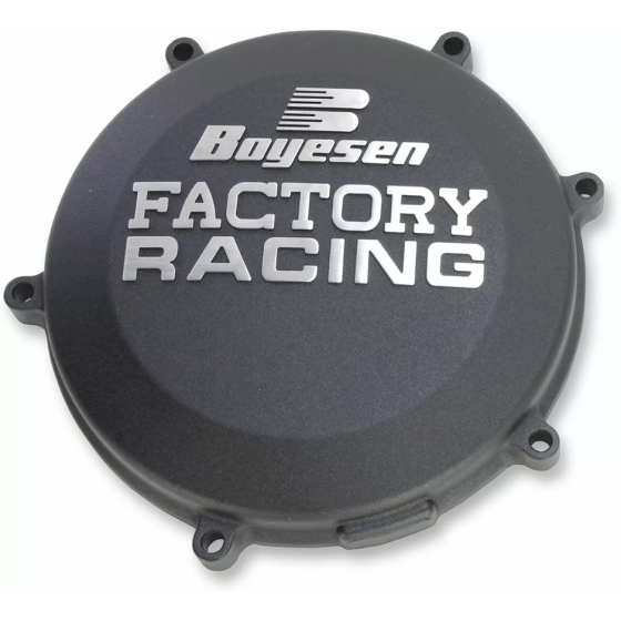 Капак за съединител BOYESEN FACTORYCLUTCH COVER KAWASAKI Black