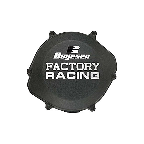 Капак за съединител BOYESEN FACTORYCLUTCH COVER HON Black