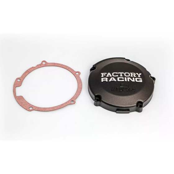 Капак за запалване BOYESEN FACTORY COVER IGN KX125 92-02 Black