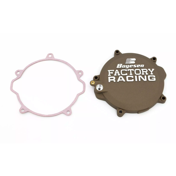 Капак за съединител BOYESEN FACTORYCLTCH CV KTM SX85 18-Magnesium