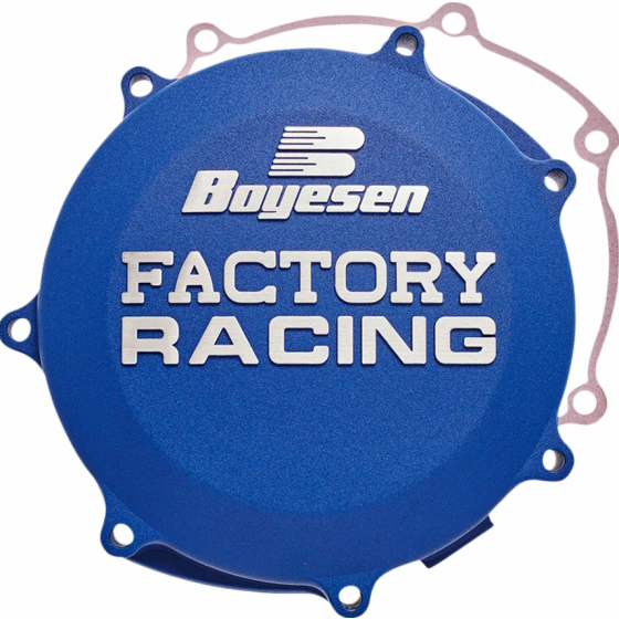 Капак за съединител BOYESEN FACTORYCLUTCH COV YFZ450R 09- Blue