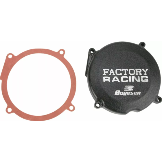 Капак за запалване BOYESEN IGNITION CVR CR250 Black