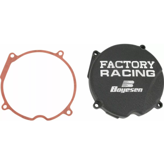 Капак за запалване BOYESEN IGNITION CVR CR500 Black