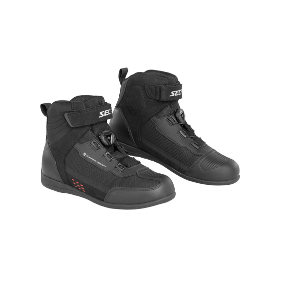 Мото боти SECA SPEED BLACK