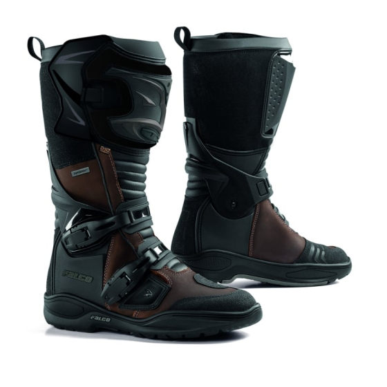 Мото ботуши FALCO AVANTOUR 3 BROWN